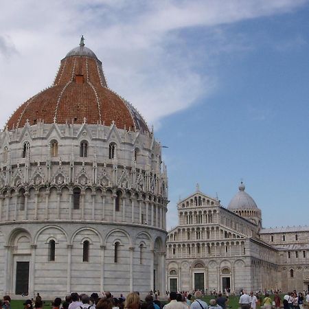 Hotel Di Stefano Pisa Eksteriør bilde